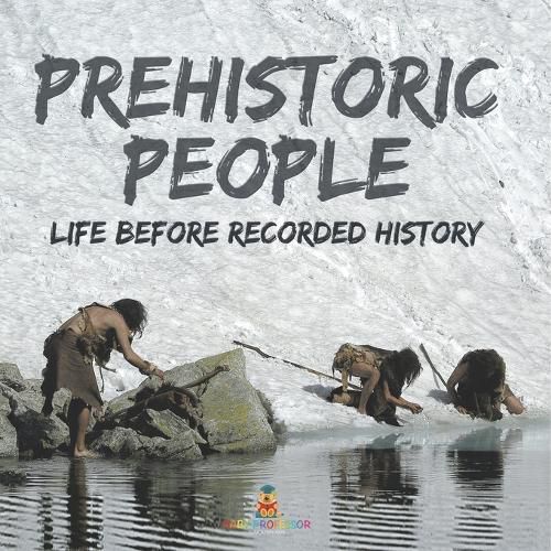 Cover image for Prehistoric Peoples