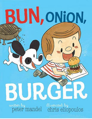 Cover image for Bun, Onion, Burger