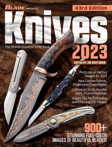 Cover image for Knives 2023, 43rd Edition