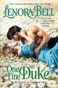 Cover image for One Fine Duke