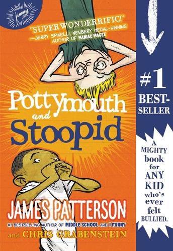 Cover image for Pottymouth and Stoopid