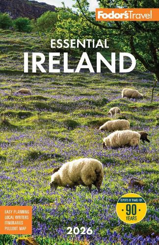 Cover image for Fodor's Essential Ireland 2026