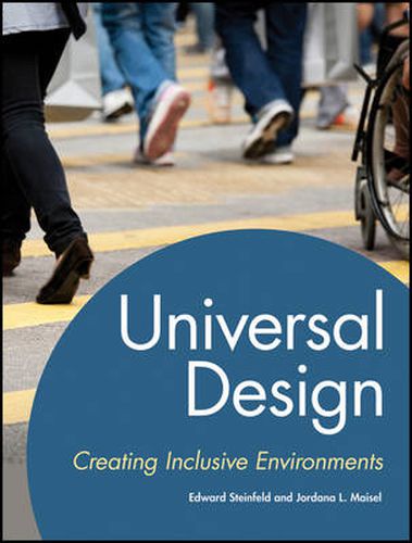Cover image for Universal Design: Creating Inclusive Environments