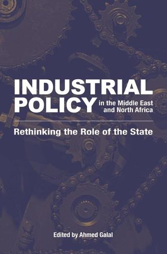 Cover image for Industrial Policy in the Middle East and North Africa: Rethinking the Role of the State