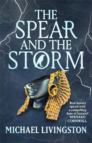 Cover image for The Spear and the Storm