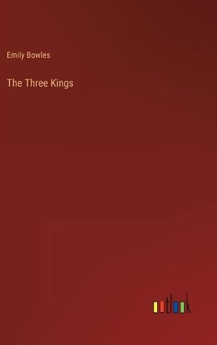 Cover image for The Three Kings