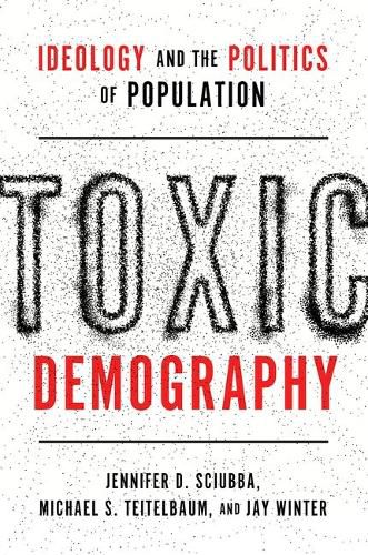Cover image for Toxic Demography