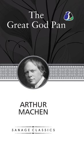 Cover image for The Great God Pan