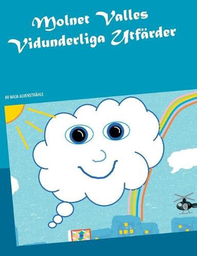 Cover image for Molnet Valles Vidunderliga Utfarder