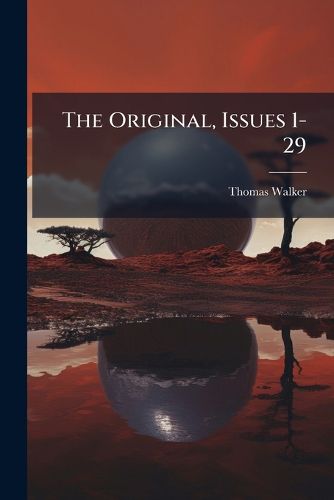 Cover image for The Original, Issues 1-29
