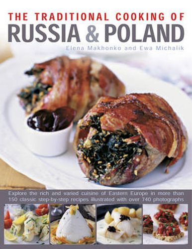 Cover image for Traditional Cooking of Russia & Poland