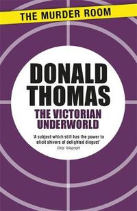 Cover image for The Victorian Underworld