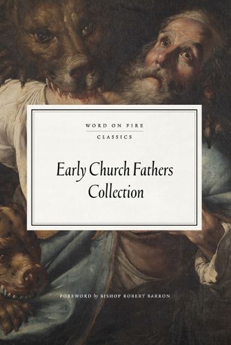 Cover image for Early Church Fathers Collection