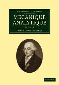 Cover image for Mecanique Analytique