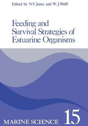 Cover image for Feeding and Survival Srategies of Estuarine Organisms