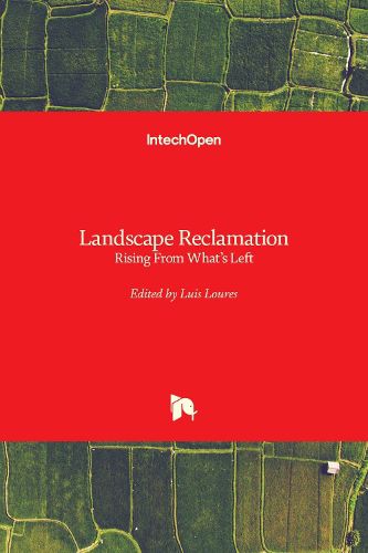 Cover image for Landscape Reclamation: Rising From What's Left