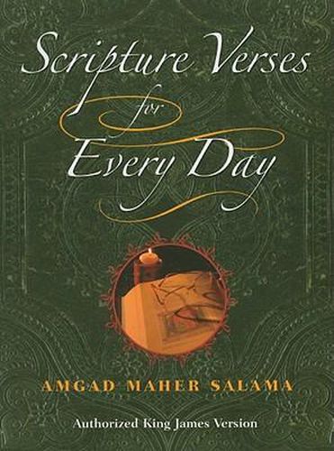Cover image for Scripture Verses for Every Day