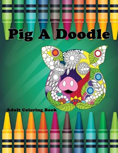 Cover image for Pig A Doodle