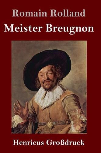 Cover image for Meister Breugnon (Grossdruck)