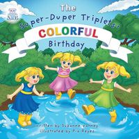 Cover image for Colorful Birthday