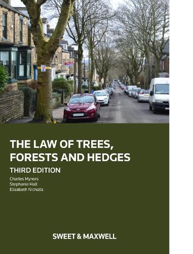 The Law of Trees, Forests and Hedges