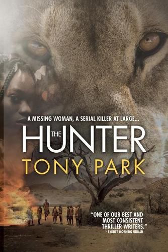 Cover image for The Hunter