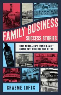 Cover image for Family Business Success Stories