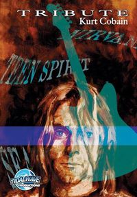 Cover image for Tribute: Kurt Cobain
