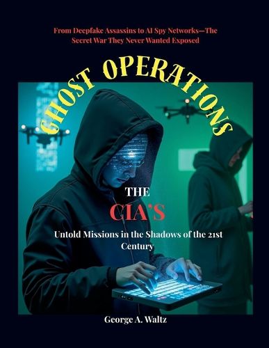 Cover image for GHOST OPERATIONS (The CIA's Untold Missions in the Shadows of the 21st Century)