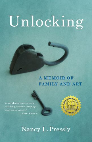 Cover image for Unlocking: A Memoir of Family and Art