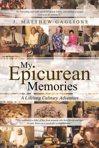 Cover image for My Epicurean Memories