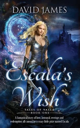 Cover image for Escala's Wish