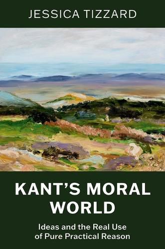 Cover image for Kant's Moral World