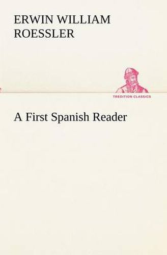 Cover image for A First Spanish Reader