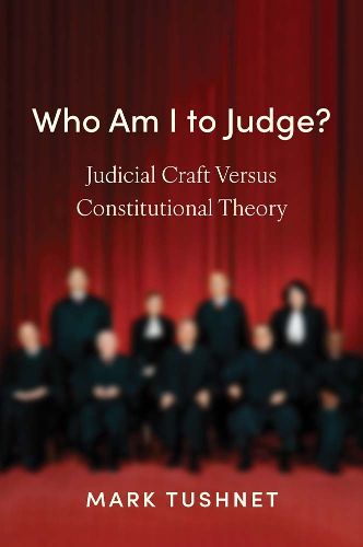 Cover image for Who Am I to Judge?