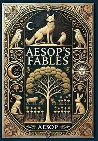 Cover image for Aesop's Fables (Collector's Edition) (Laminated Hardback with Jacket)