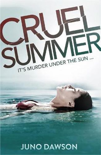 Cover image for Cruel Summer