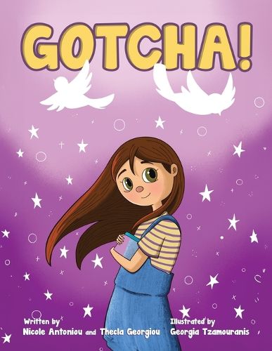 Cover image for Gotcha!