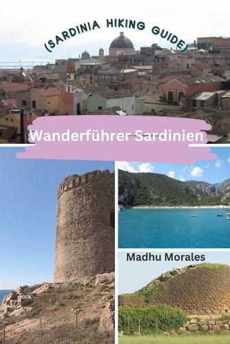 Cover image for Wanderfuehrer Sardinien (Sardinia Hiking Guide)