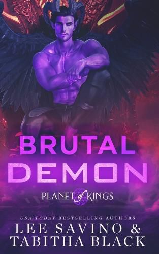 Cover image for Brutal Demon