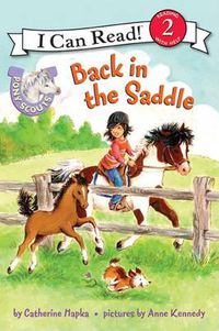 Cover image for Pony Scouts: Back in the Saddle