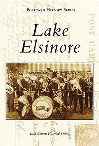 Cover image for Lake Elsinore, Ca