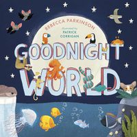 Cover image for Goodnight World