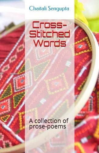 Cover image for Cross-Stitched Words