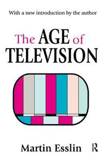 Cover image for The Age of Television