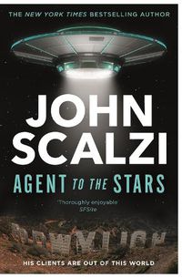 Cover image for Agent to the Stars
