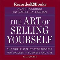 Cover image for The Art of Selling Yourself Lib/E
