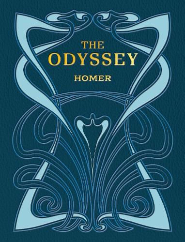 Cover image for The Odyssey