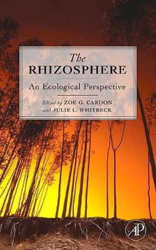 Cover image for The Rhizosphere: An Ecological Perspective