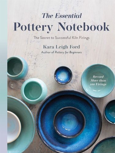 Cover image for The Essential Pottery Notebook